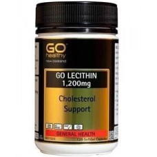 Go Healthy 高之源 卵磷脂1500mg 120粒 Go Healthy 高之源 卵磷脂1500mg 120粒